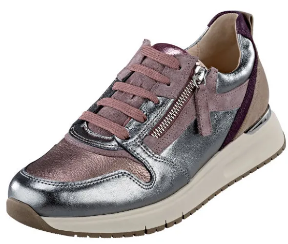 Materialmix Sneaker von Gabor