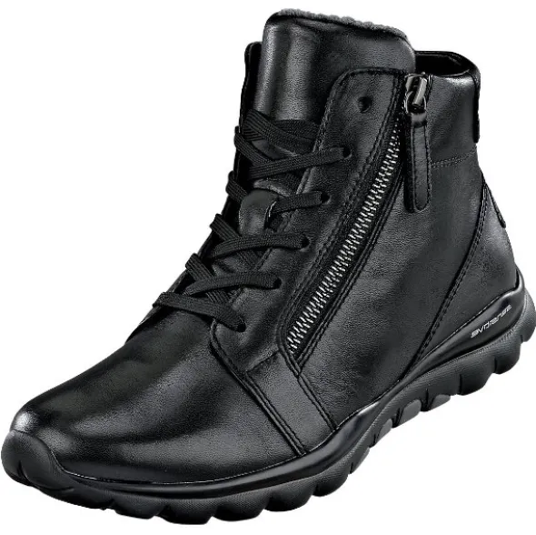 Modischer Rollingsoft Schnürboots