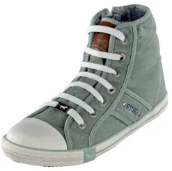 Mustang Denim Sneakerboots