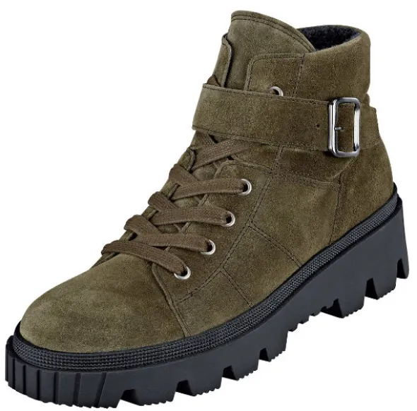 Niedere Chunky-Boots von Gabor