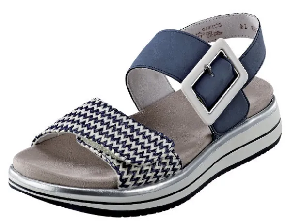 Plateau-Sandalette von Remonte