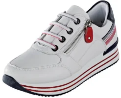 Remonte Sneaker im maritimen Look