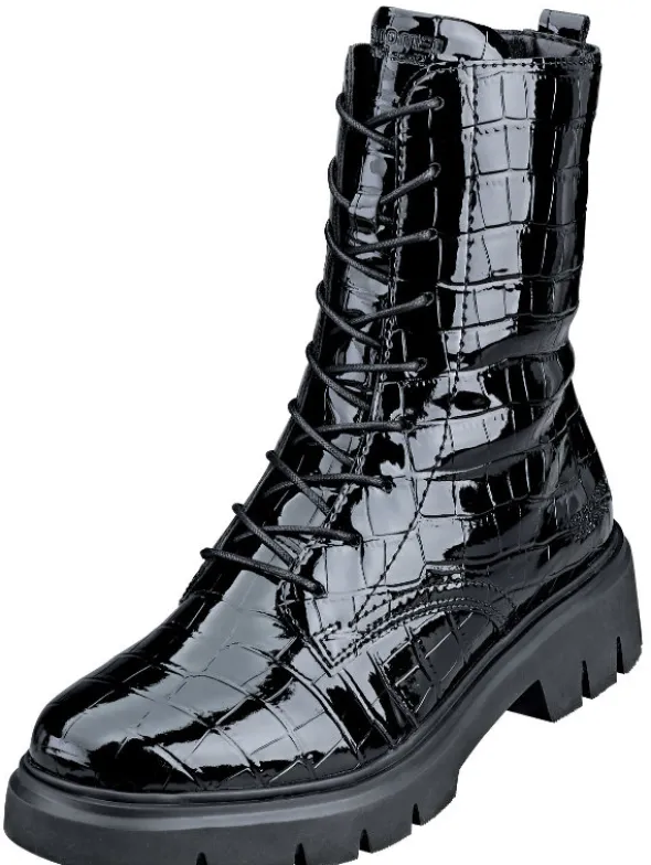 Remote Schürstiefel
