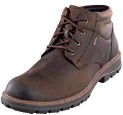 Robuste Stiefelette mit GORE-TEX Membran