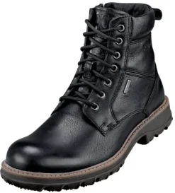 Robuster Stiefel mit GORE-TEX Membran