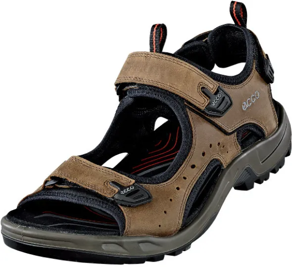 Sandalette mit 3 verstellbaren Klettverschlüssen