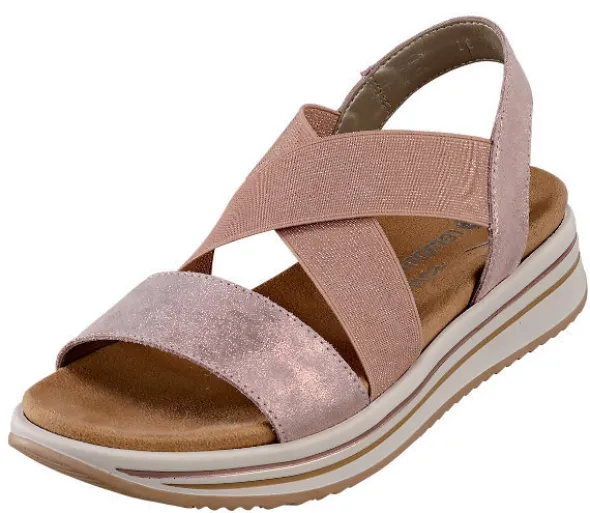 Sandalette zum Schlüpfen von Remonte