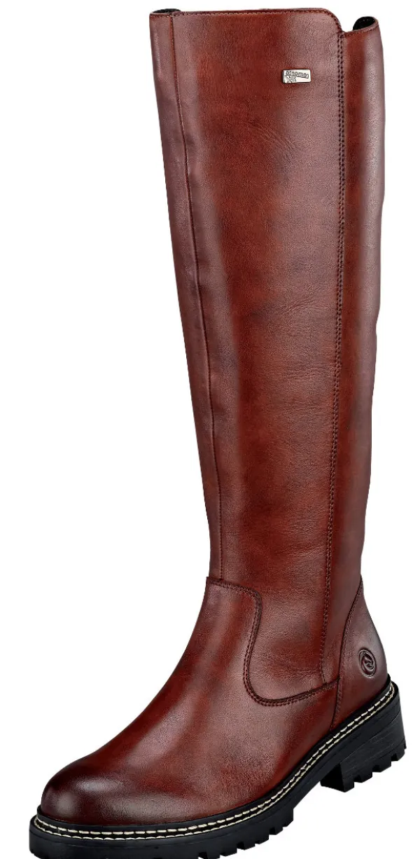 Schaftstiefel mit Weitenregulierung von Remonte