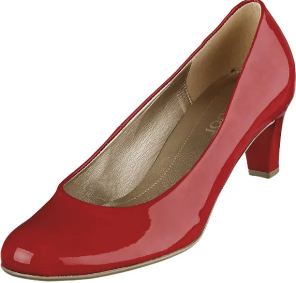 Schlichter eleganter Pumps