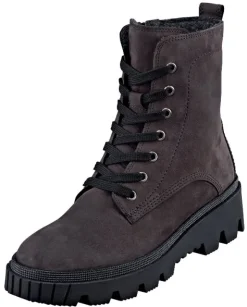 Schnürboots mit Chunky-Sohle von Gabor