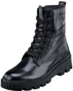 Schnürboots mit Chunky-Sohle von Gabor
