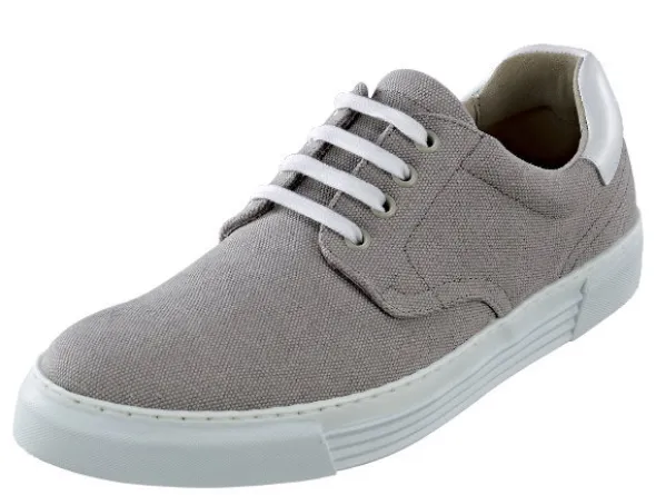 Schnürhalbschuh aus Canvas Material von Pius Gabor
