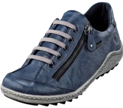 Schnürhalbschuh mit TEX Membran von Remonte