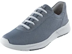 Semler Halbschuh in Strickoptik