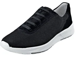 Semler Halbschuh in Strickoptik