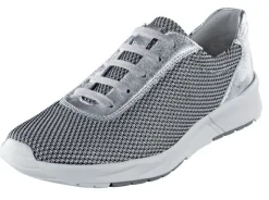 Semler Halbschuh in Strickoptik