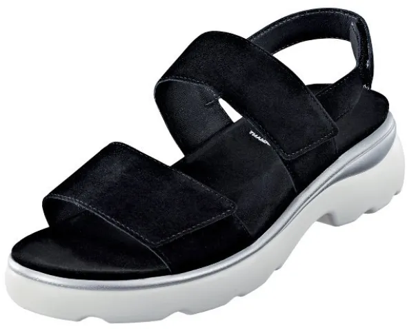 Semler Sandalette dreifach vertellbar
