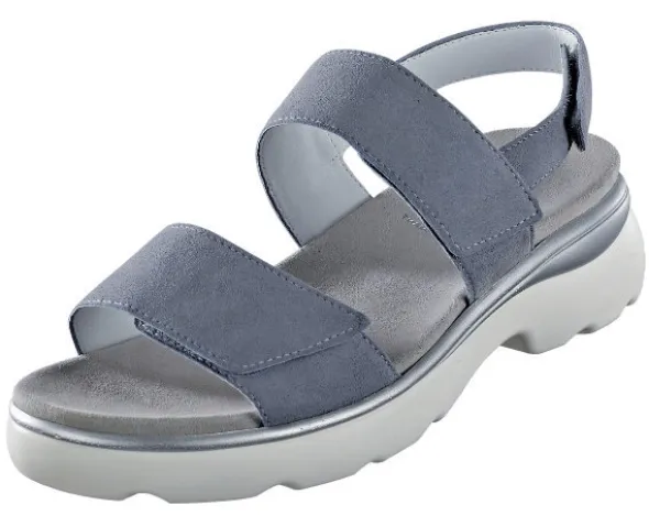 Semler Sandalette dreifach vertellbar