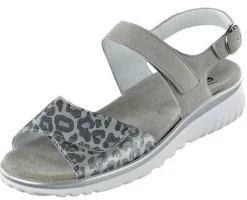 Semler Sandalette mit 3 verstellbaren Riemen