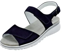 Semler Sandalette mit 3 verstellbaren Riemen