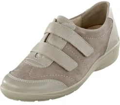 Semler Slipper mit 2 Klettverschlüssen