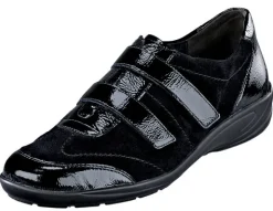 Semler Slipper mit 2 Klettverschlüssen