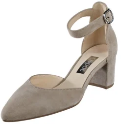 Slingpumps mit Blockabsatz von Gabor