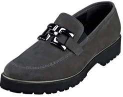 Slipper mit elegantem Schmuck von Semler