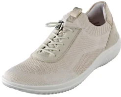 Sporthalbschuh in Sockenoptik von Remonte