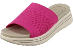 Sportliche Remonte Pantolette mit elastischer Bandage