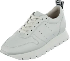 Sportlicher K&S Schnürschuh mit einer Schlaufe an der Ferse
