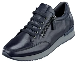 Sportlicher Leder Halbschuh von Gabor