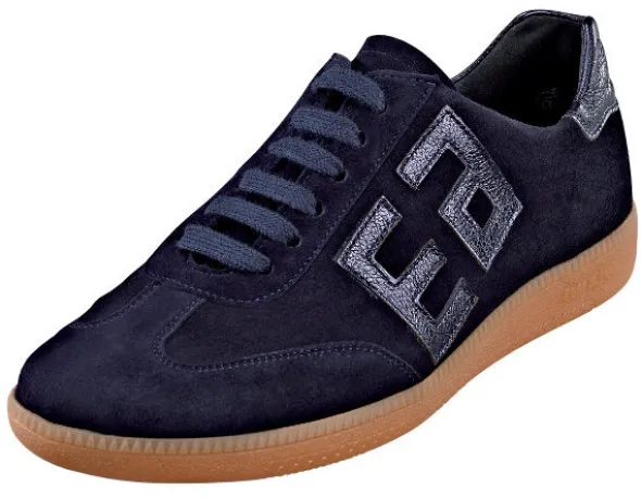 Sportlicher Retro-Sneaker von Semler