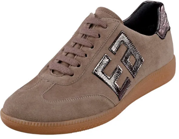Sportlicher Retro-Sneaker von Semler