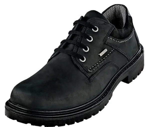 Sportlicher Schnürschuh für jedes Wetter