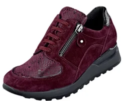 Sportlicher Waldläufer Schnürhalbschuh