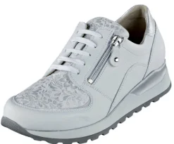 Sportlicher Waldläufer Schnürhalbschuh