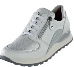Sportlicher Waldläufer Schnürhalbschuh