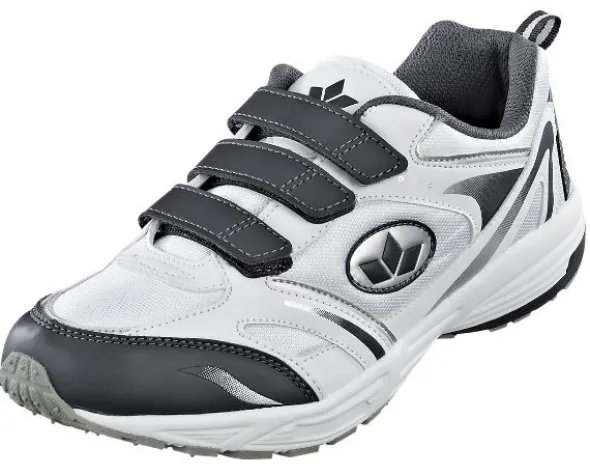 Sportschuh mit Klettverschlüssen von LICO