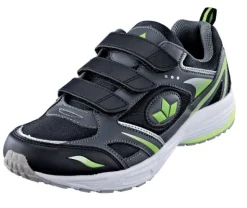 Sportschuh mit Klettverschlüssen von LICO