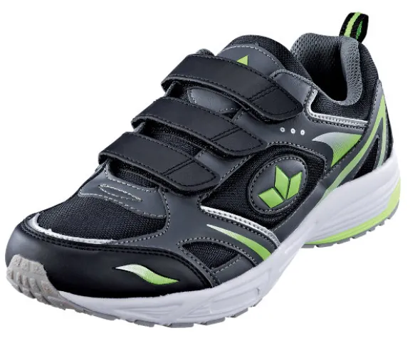 Sportschuh mit Klettverschlüssen von LICO