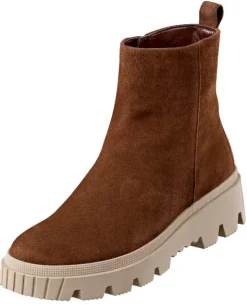 Stiefelette mit Chunky-Sohle von Gabor