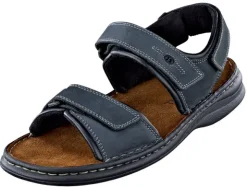 Verstellbare Riemensandalette