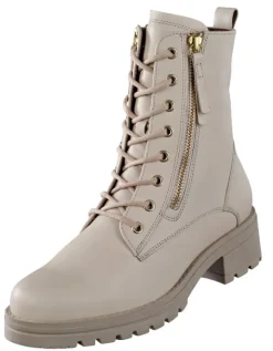 Weit zu öffnender Gabor Boots