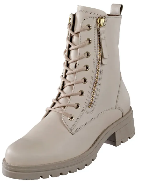 Weit zu öffnender Gabor Boots
