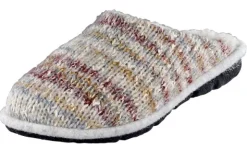 Westland Hauspantolette in Strickoptik